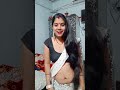 My White Saree Dropping New Vlog ️ Sareefashion Nivel Show