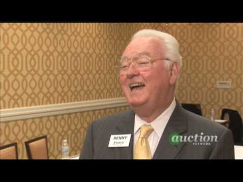 Lou Pearlman Estate: Episode 2 NAA HOFer Benny Fisher.