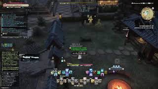 [FF14]黄金のレガシープレイ動画！