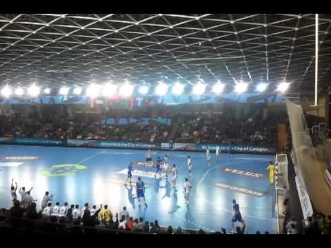 ademar 30 montpellier 28 10-2-2013