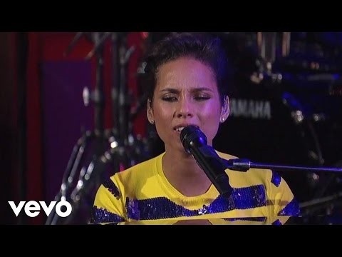 Brand New Me - Alicia Keys