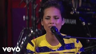 Alicia Keys - Brand New Me (Live on Letterman)