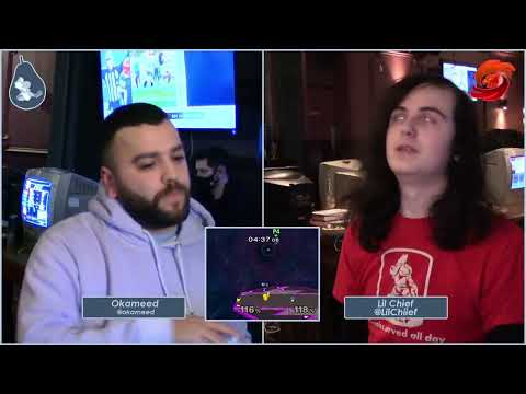 Okameed vs Lil Chief – Short Hop Pear 11 – Losers Quarters