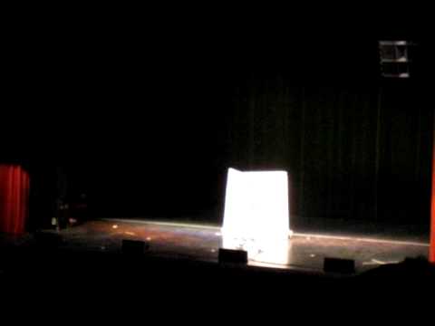 Fanime 2010 Masquerade Show - Tifa & Cloud