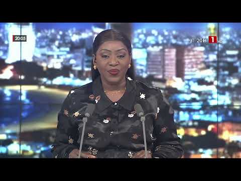 LE JOURNAL TELEVISE DE 20H - JEUDI 08 JANVIER 2026