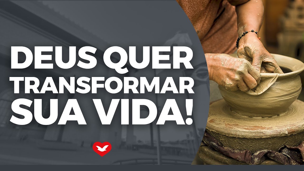 Deus quer TRANSFORMAR sua vida! Bispo Jadson Santos