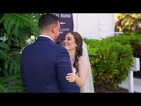 Key West Wedding Video | Hyatt Centric Resort & Spa