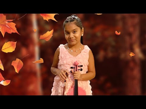 Krasimira ivanova violin - хоровод от Н. Бакланова