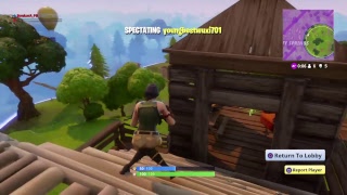 [フォートナイト]＃18 PS4 ソロドン勝つ目指す　ボンクラ実況
