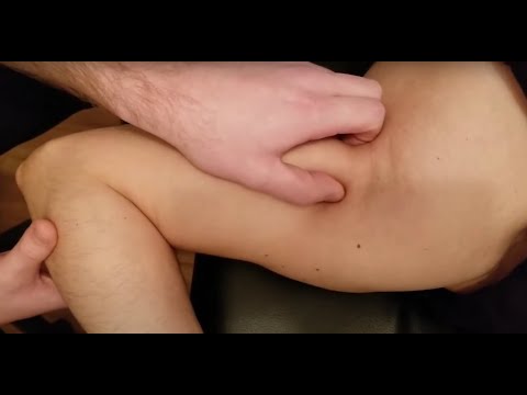 Muscle Palpation - Coracobrachialis