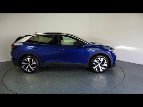 211MO123451 - 2021 Volkswagen ID.4 1st 43,423