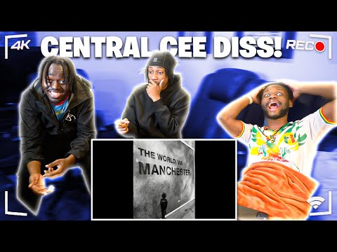 AMERICANS REACT TO AITCH - A GUY CALLED? | **CENTRAL CEE DISS**