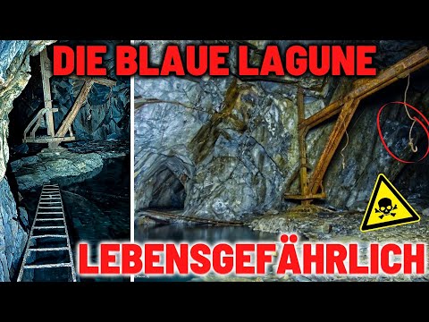 LOSTPLACE // MOST DANGEROUS LOSTPLACE ⛔ in the world! 🌎😱