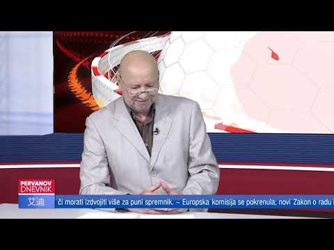 PERVANOV DNEVNIK - epizoda 47 (3.6.2021, Z1 TELEVIZIJA)