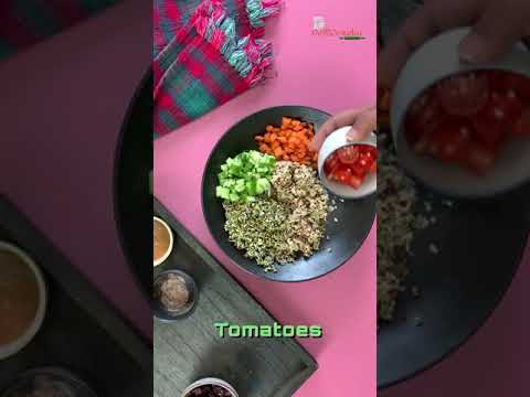 Quinoa cranberry salad