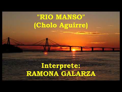 Río Manso video