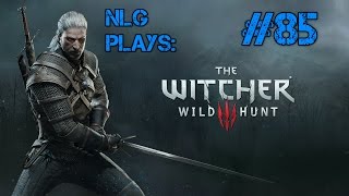 Let's Play: The Witcher 3: Wild Hunt #85 | Swamp Thing