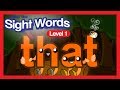 Meet the Sight Words Level 1  - 