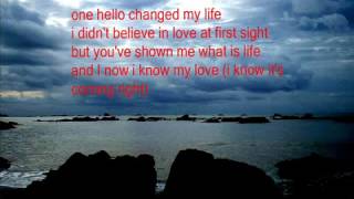 Dying Inside To Hold You - (Lyrics).mp3