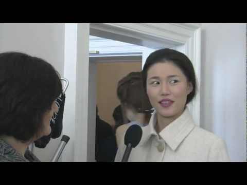 Paul Costelloe London Fashion 2013