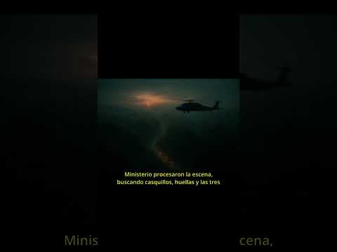 El Infierno en Petén:  la masacre que aterrorizó Guatemala.