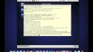 使用eCryptfs实现Linux文件夹数据加密 [LinuxCast IT播客]