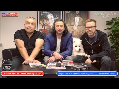 Wizard Product Review 31-10-18