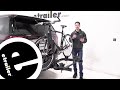 Etrailer An In Depth Look At The Kuat Transfer V2 Bike Rack For 3 Bikes On A 2023 GMC Yukon XL