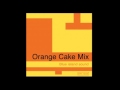 Orange Cake Mix - Honeybee