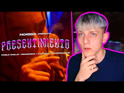 MUSICO REACCIONA a Noiss, Pablo Chill-e, Drago200, Lleflight, Shisosaloud - Presentimiento