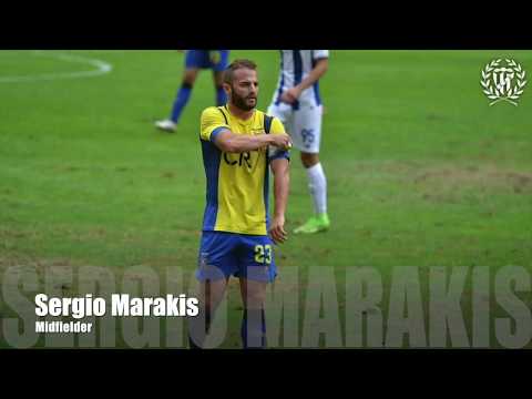 Sergio Marakis - Best Moments 2017