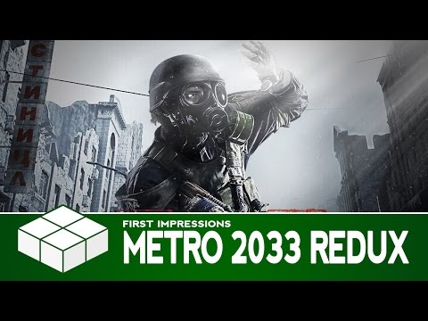 metro 2033 pc system requirements