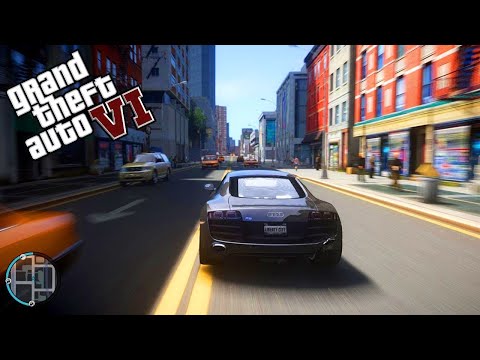 DATE DE SORTIE DE GTA 6 ENFIN DÉVOILÉE