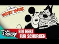 MICKY MAUS SHORTS Ein Herz Für Schurken Disney Channel