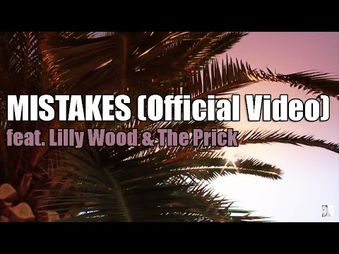Lilly Wood & The Prick feat. Marcel Staudinger - Mistakes (Official Video)