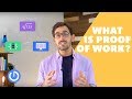 What Is Proof Of Work Cryptocurrency Basics