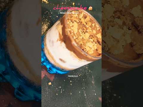 viral cheesecake 🍰🤤 #cheesecake #cake #shortsfeeds #cakerecipe #odia #yt #viralcakerecipe #ytshorts