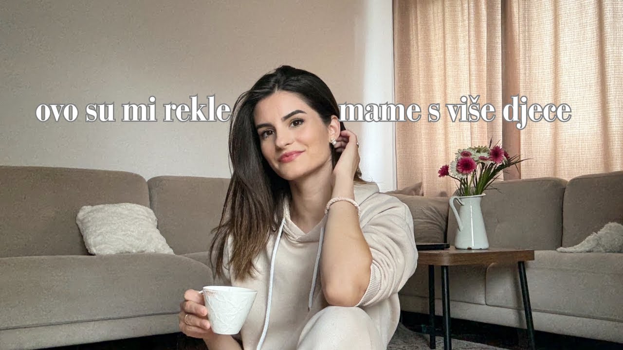 Izazovi s puno djece i zlatna pravila da bi stvari funkcionirale - evo što kažu mame