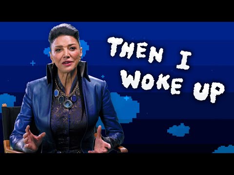 夢中人》劇組分享他們最瘋狂的夢想｜Prime Video (The Expanse Cast Shares Their Craziest Dreams | Prime Video)