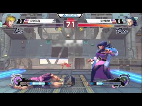 Evo 2015 - USFIV Pools: VGP Integra vs Filipinoman