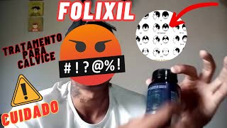 Folixil - Folixil É Bom Ajuda na Calvice? Folixil Funciona Mesmo - Onde Comprar Folixil Original
