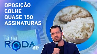 Advogado analisa CPI do Arroz: ‘População vai cobrar’