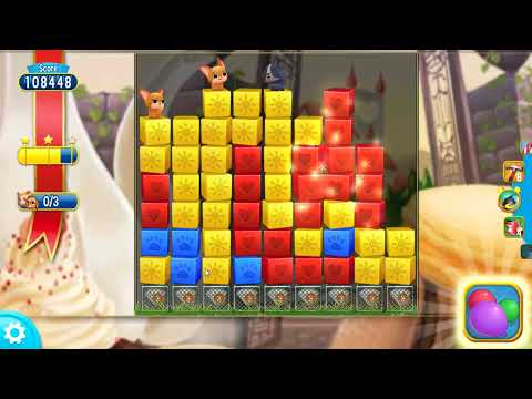 Pet Rescue Saga Level 4928 - NO BOOSTERS | SKILLGAMING ✔️