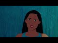 Pocahontas Meeting John Smith Disney Princess