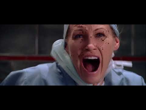 Doctor Octopus hospital scene with more violence