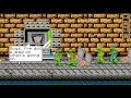 Teenage Mutant Ninja Turtles Out Of The Shadows 8 Bit Trailers
