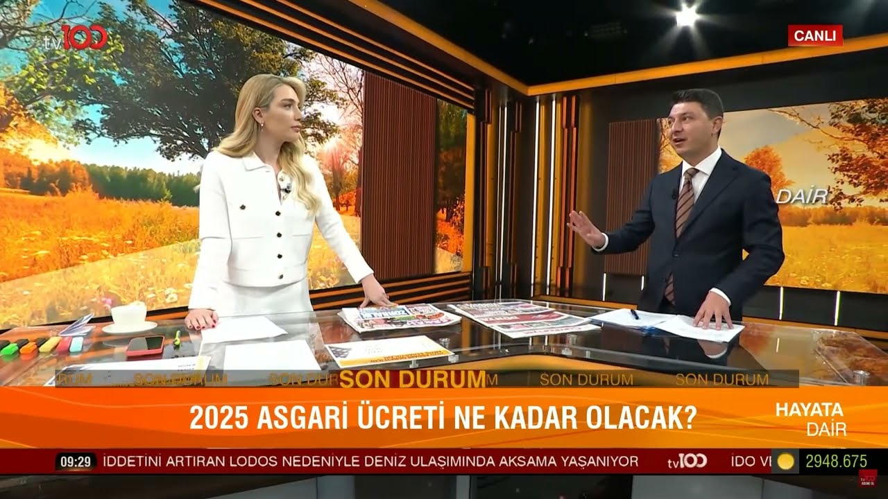 2025 Asgari Ücreti Ne Kadar Olacak?