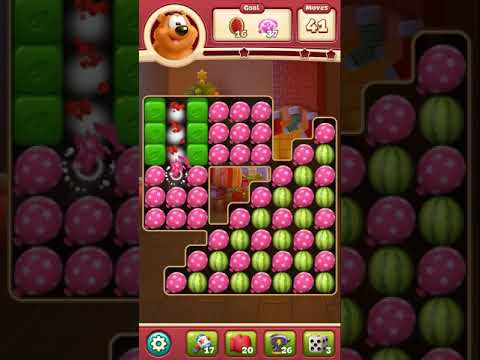 Toon blast level 2200 without boosters