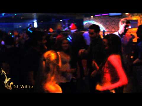 DJ Willie - Live At Catwalk Club Dubai