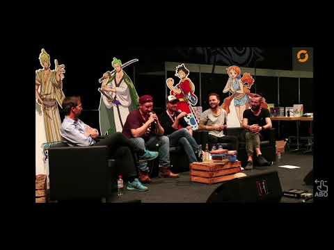 One piece (Zorro&Ruffy) Synchronsprecher. GUM GUM GATLING, SCHWERTER STIL